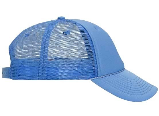 OTTO CAP 6 Panel Low Profile Mesh Back Trucker Hat 26