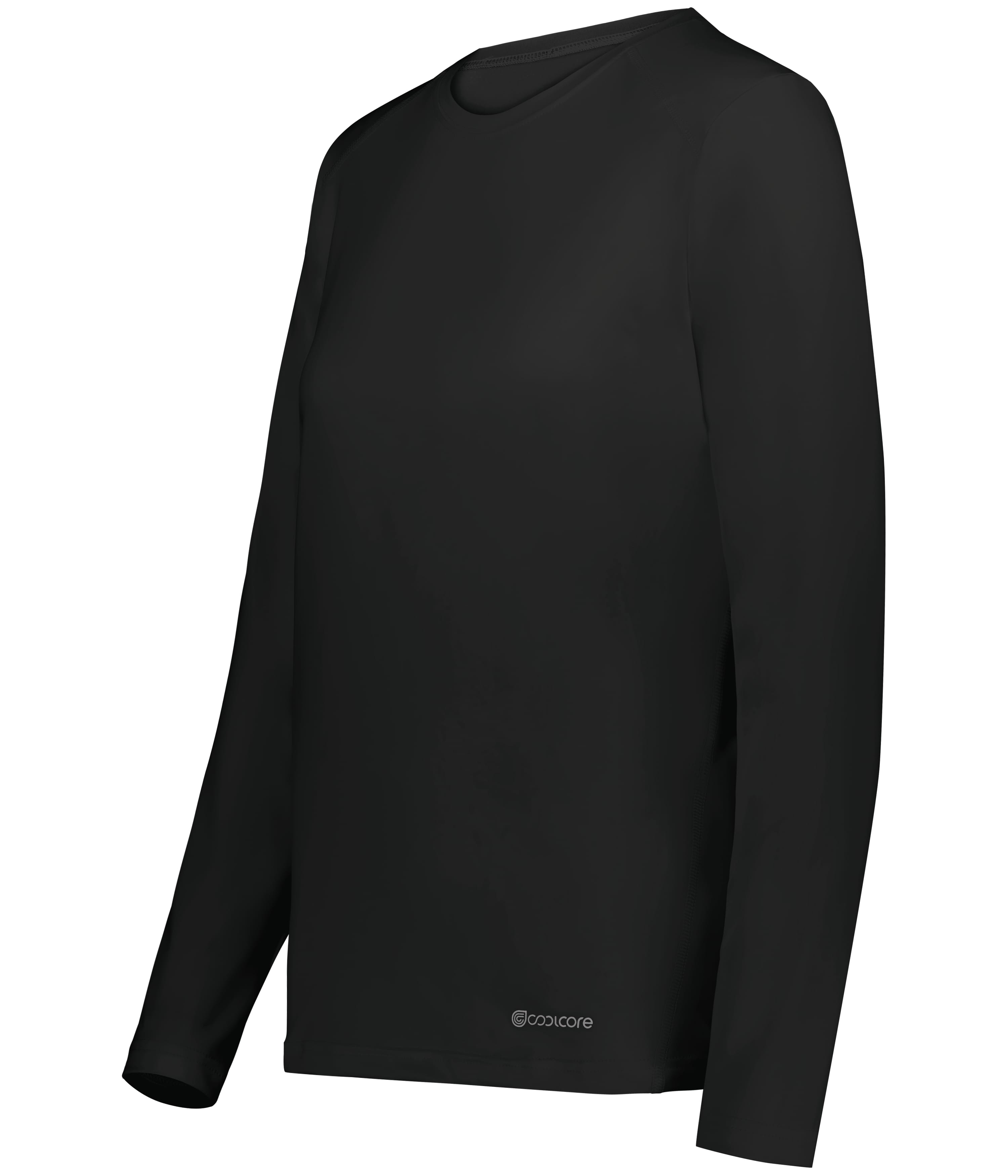 Ladies Essential Long Sleeve Tee Powered by Coolcore® 12