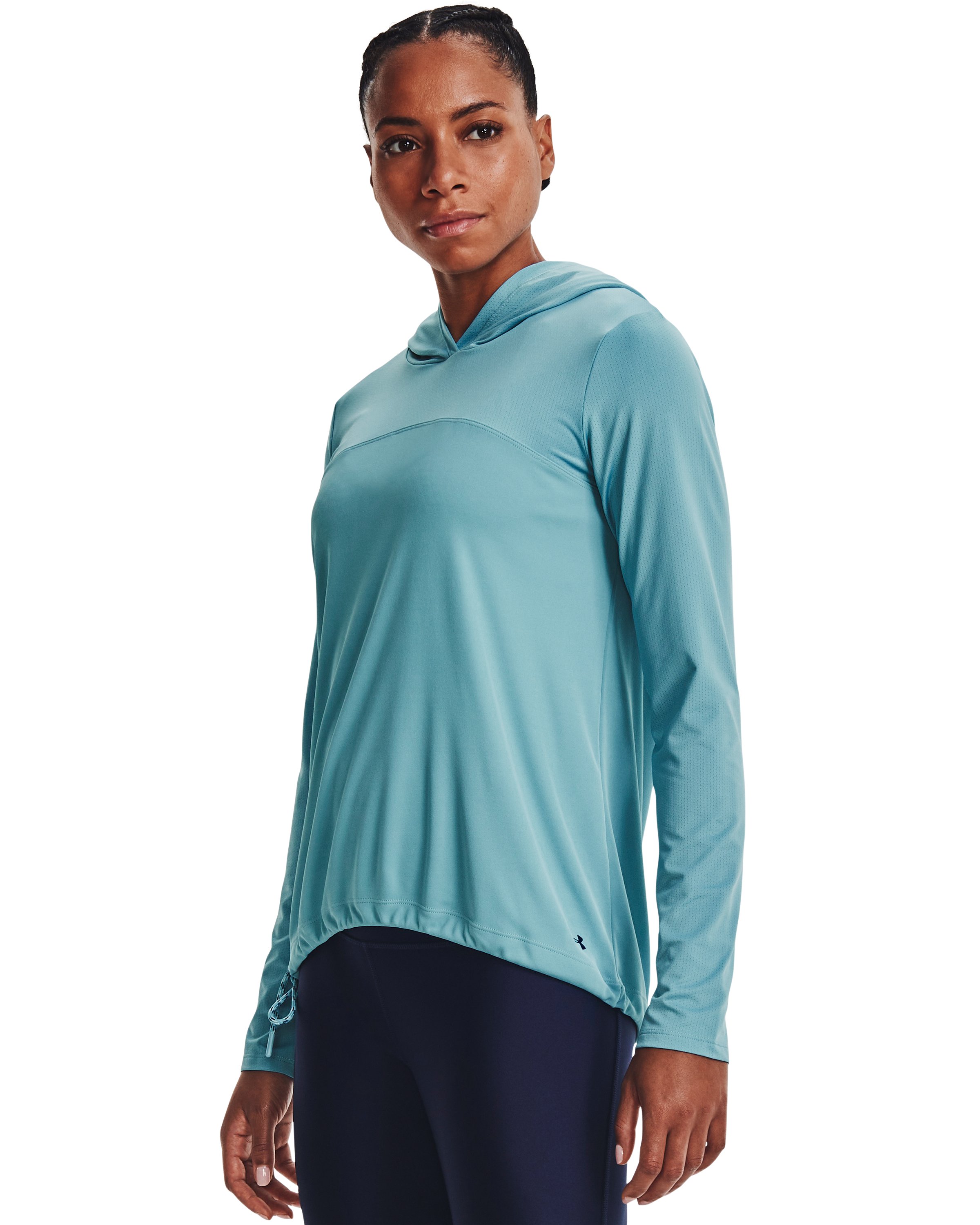 UA Iso-Chill Shore Break Women's Hoodie 9
