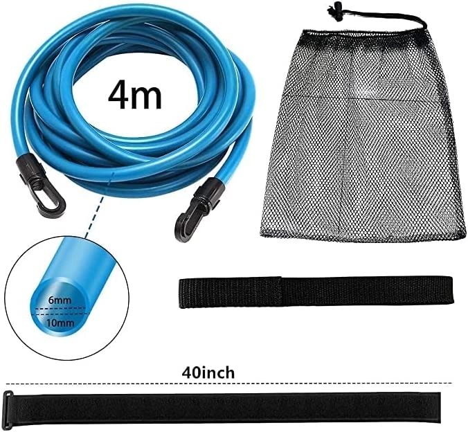 Swimming Tether Trainer Belt 4