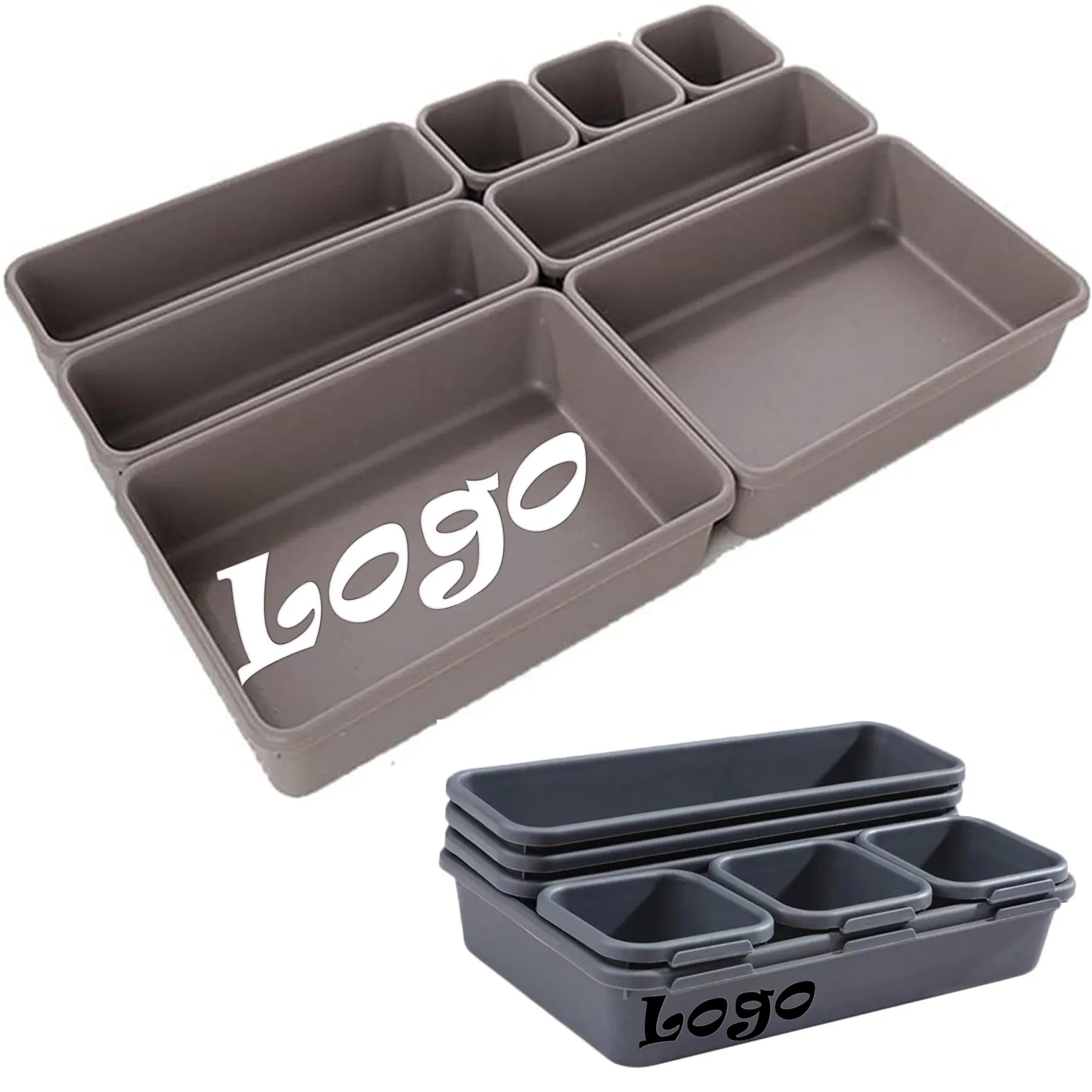 Desktop Drawer Organizer 4