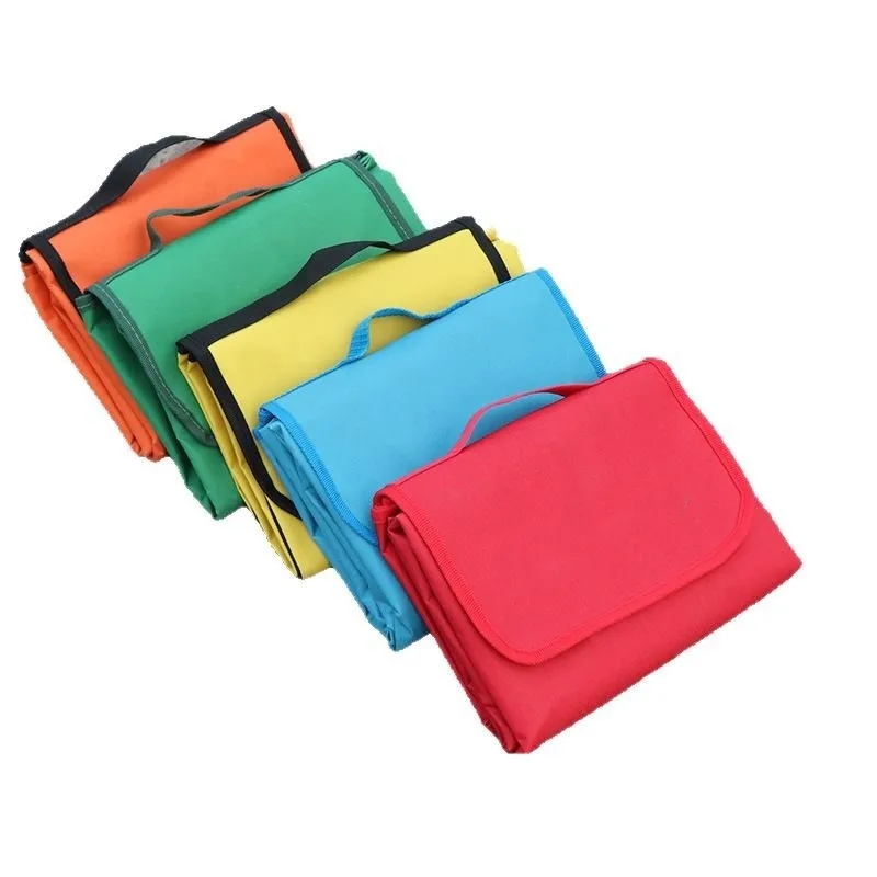 Customized Oxford cloth picnic moisture-proof mat 3