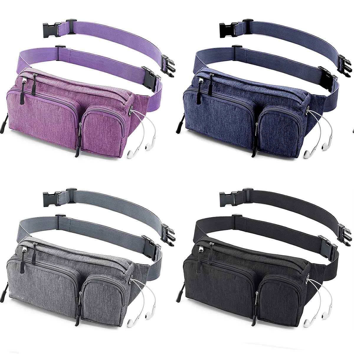 Crossbody Fanny Pack 2