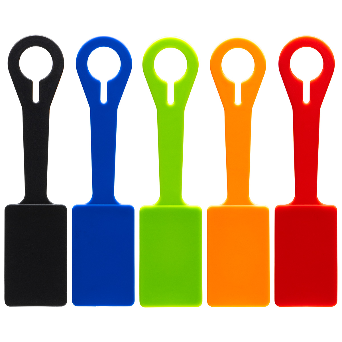 Silicone Luggage Tag 5
