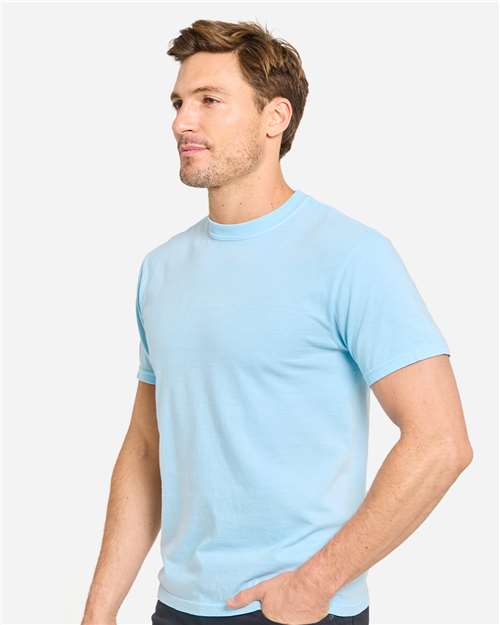 Unisex Colors Garment-Dyed T-Shirt - C1200 58