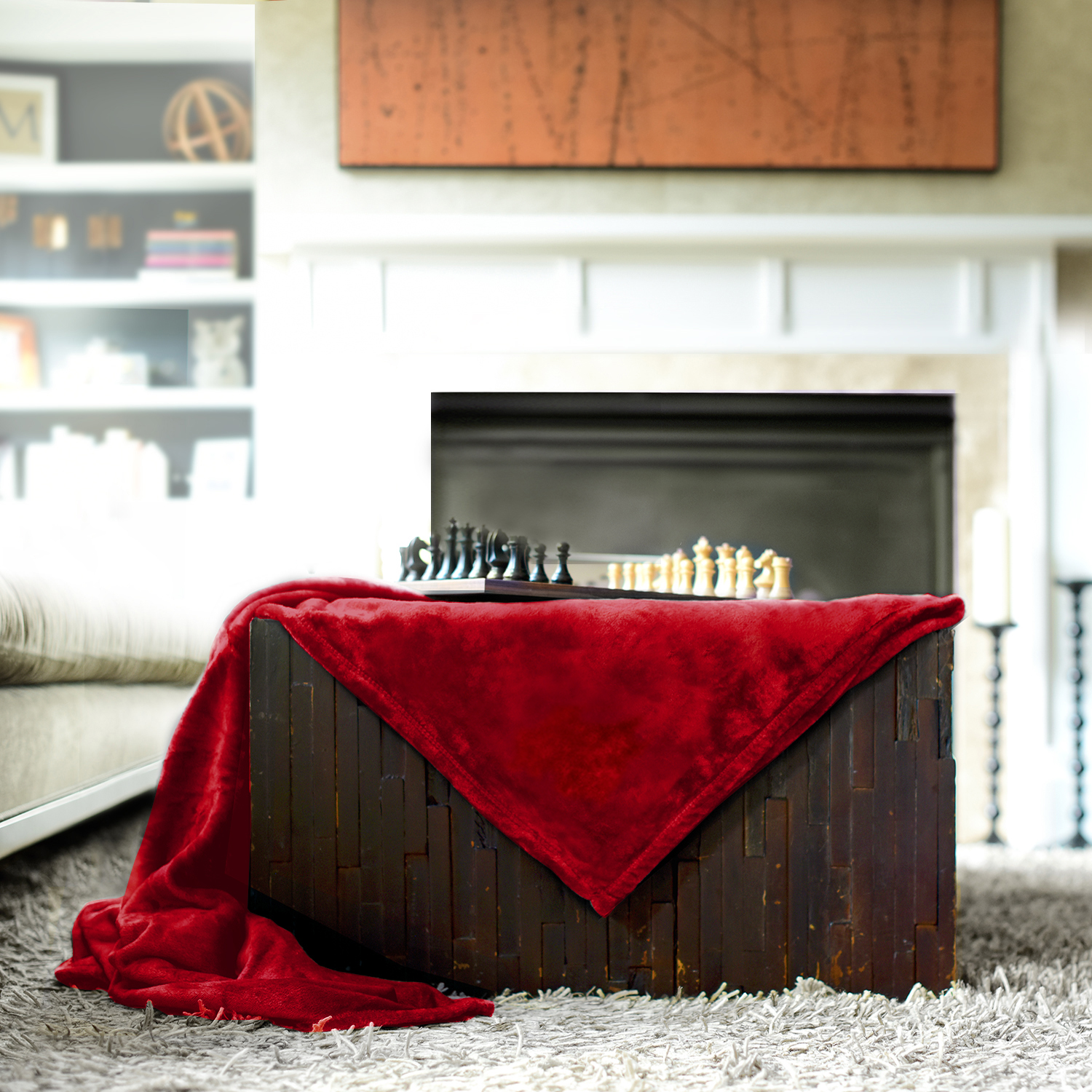 Mink Soft Touch Blanket 14