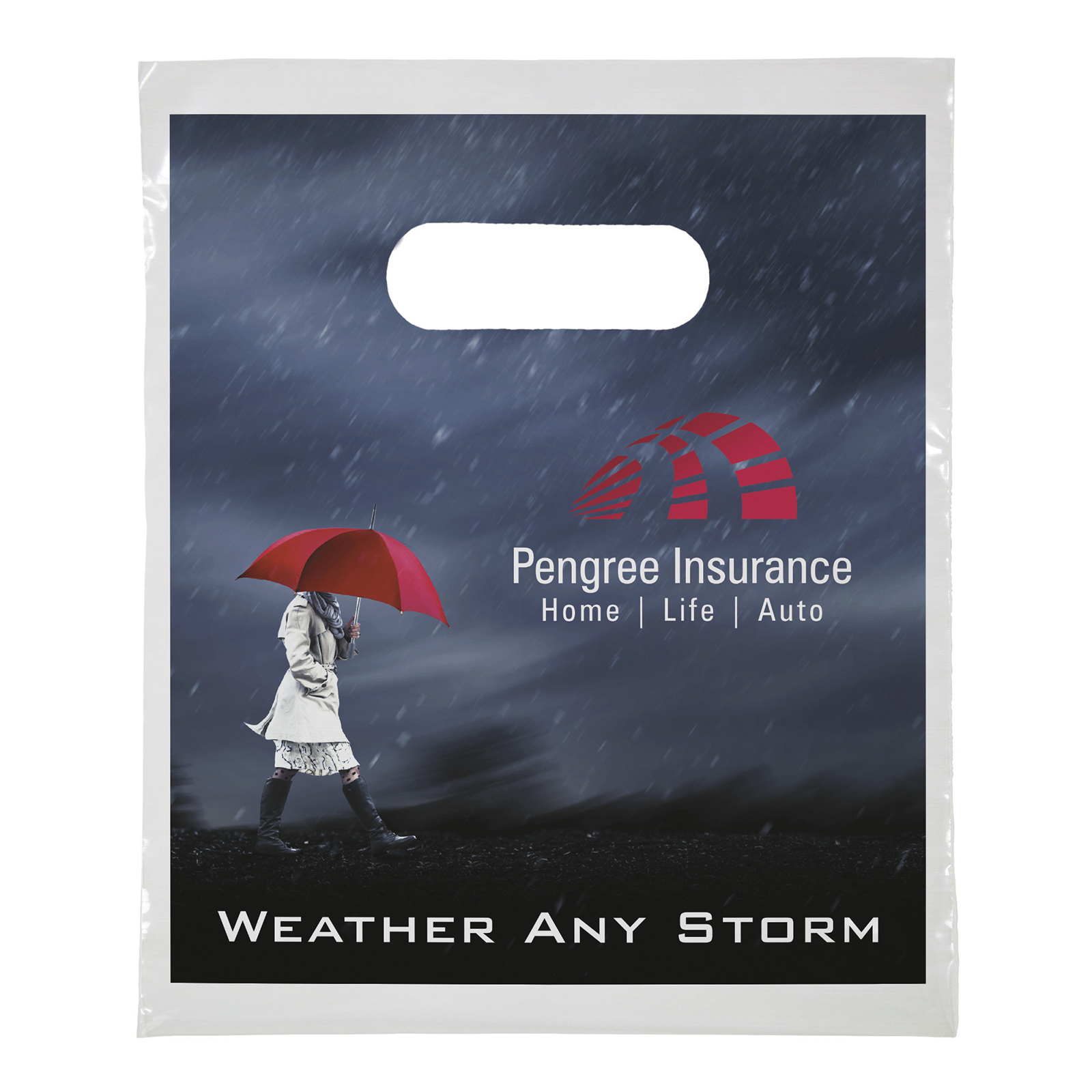 7 1/2W x 9H Digital Full-Color Die Cut