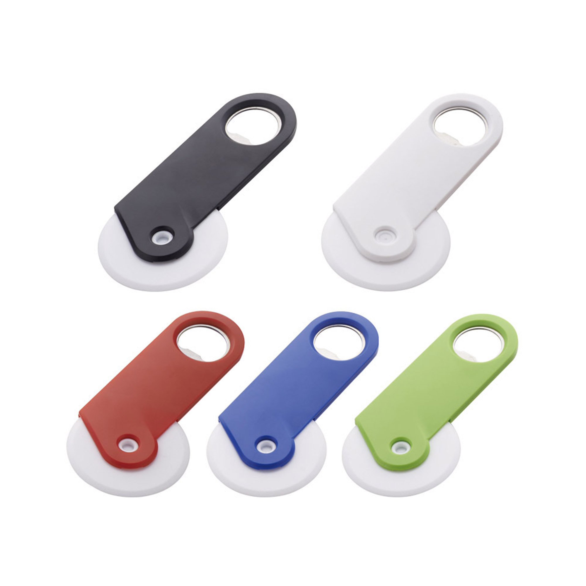 MOQ 50 pcs Promotional Pizza Wheel 1