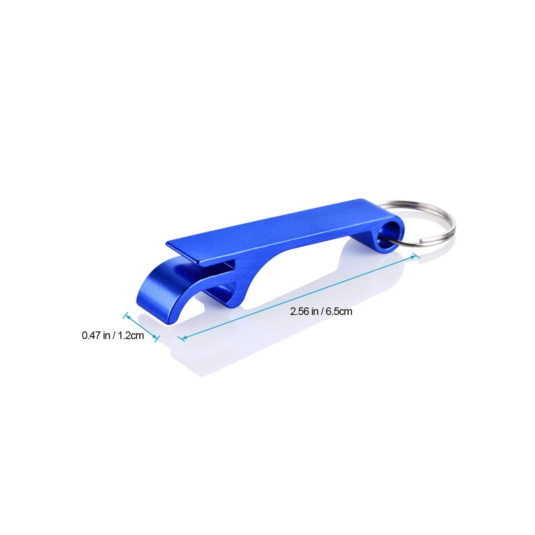 Premium Metal Keychain Bottle Opener 2