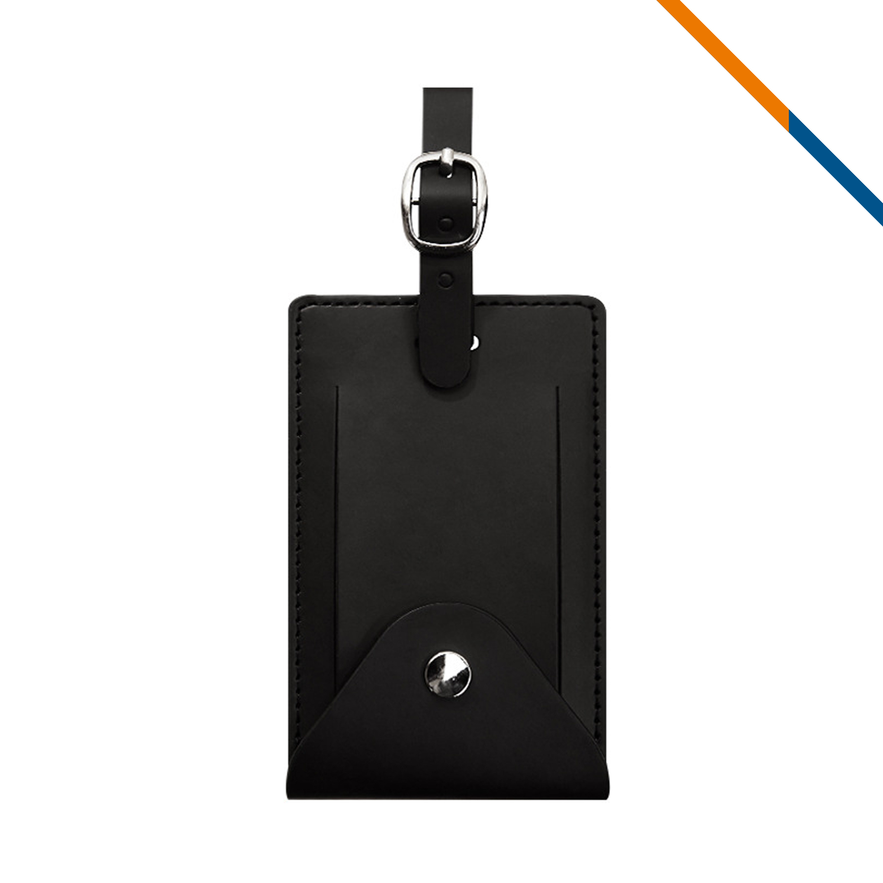 LugVibe PU Leather Luggage Tag 4