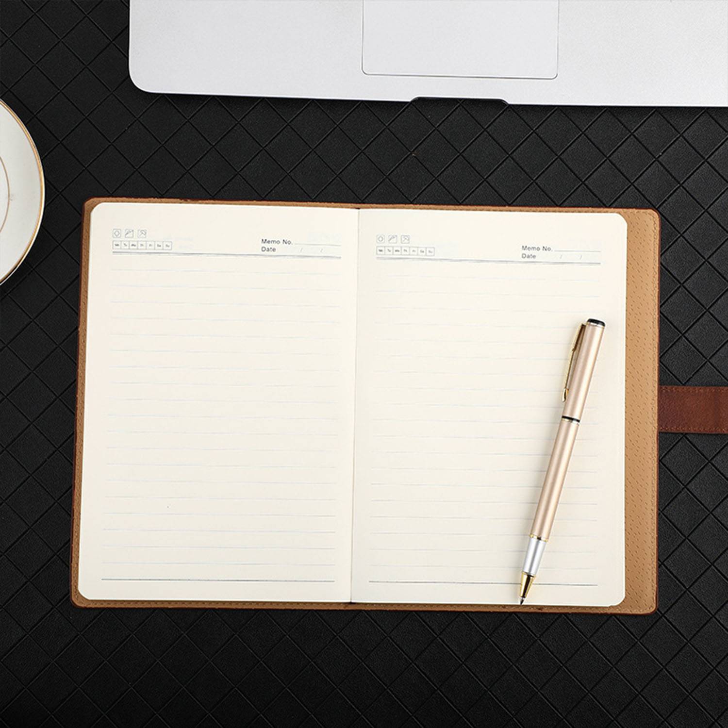 PU A5 business notebook with socket 5