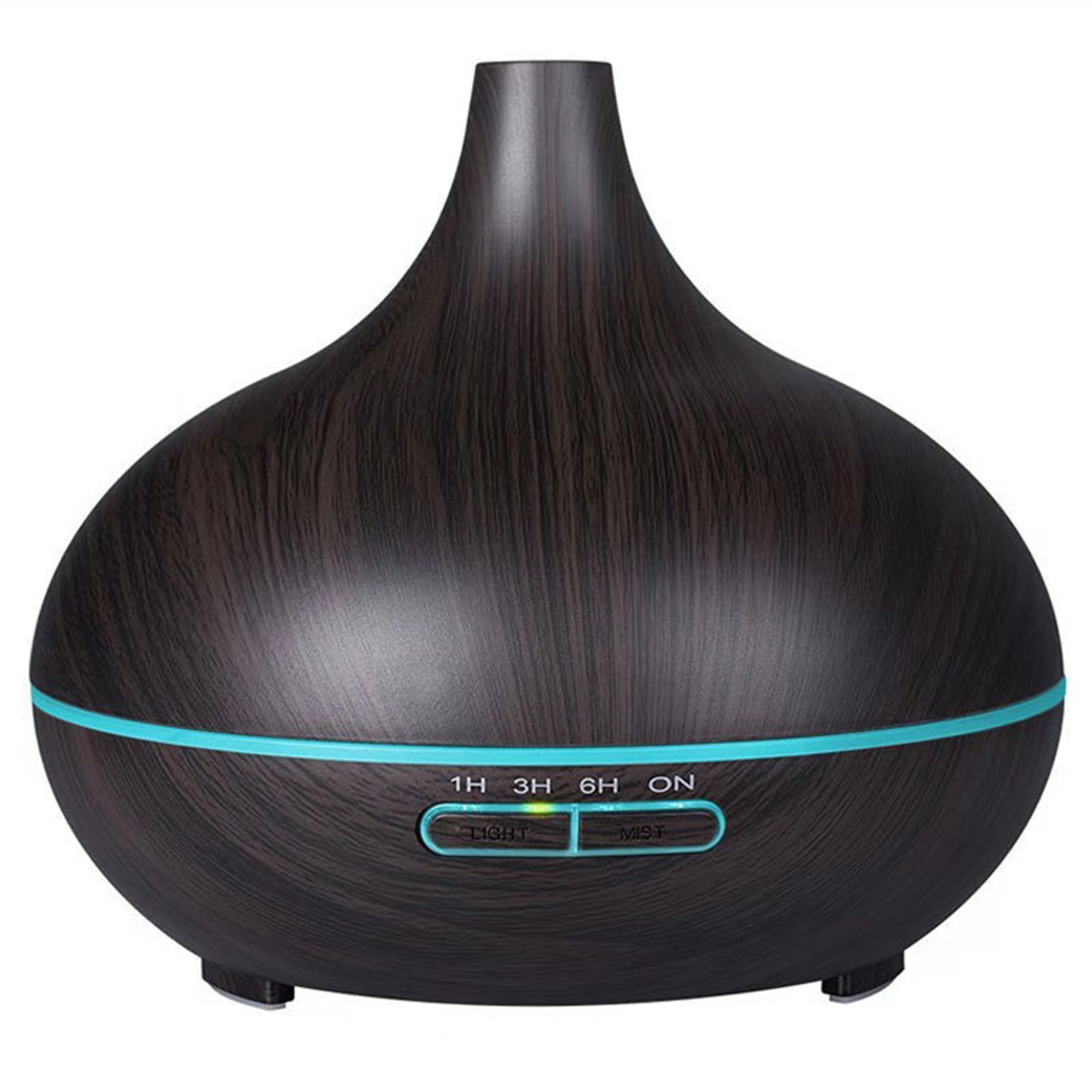 550Ml Aromatherapy Ultrasonic Essential Diffuser Humidifier 3