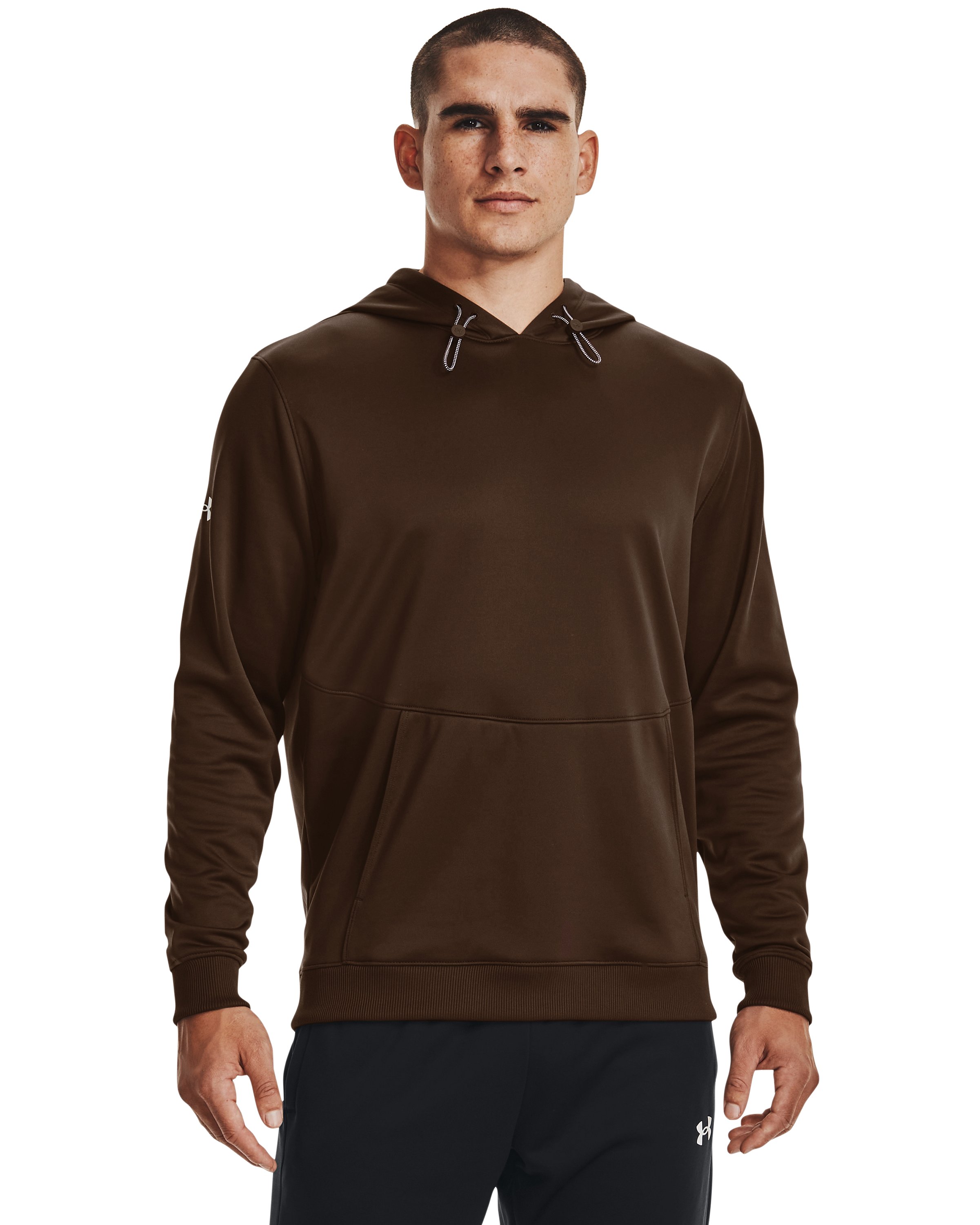 Armour Fleece Storm Men's Hoodie 11