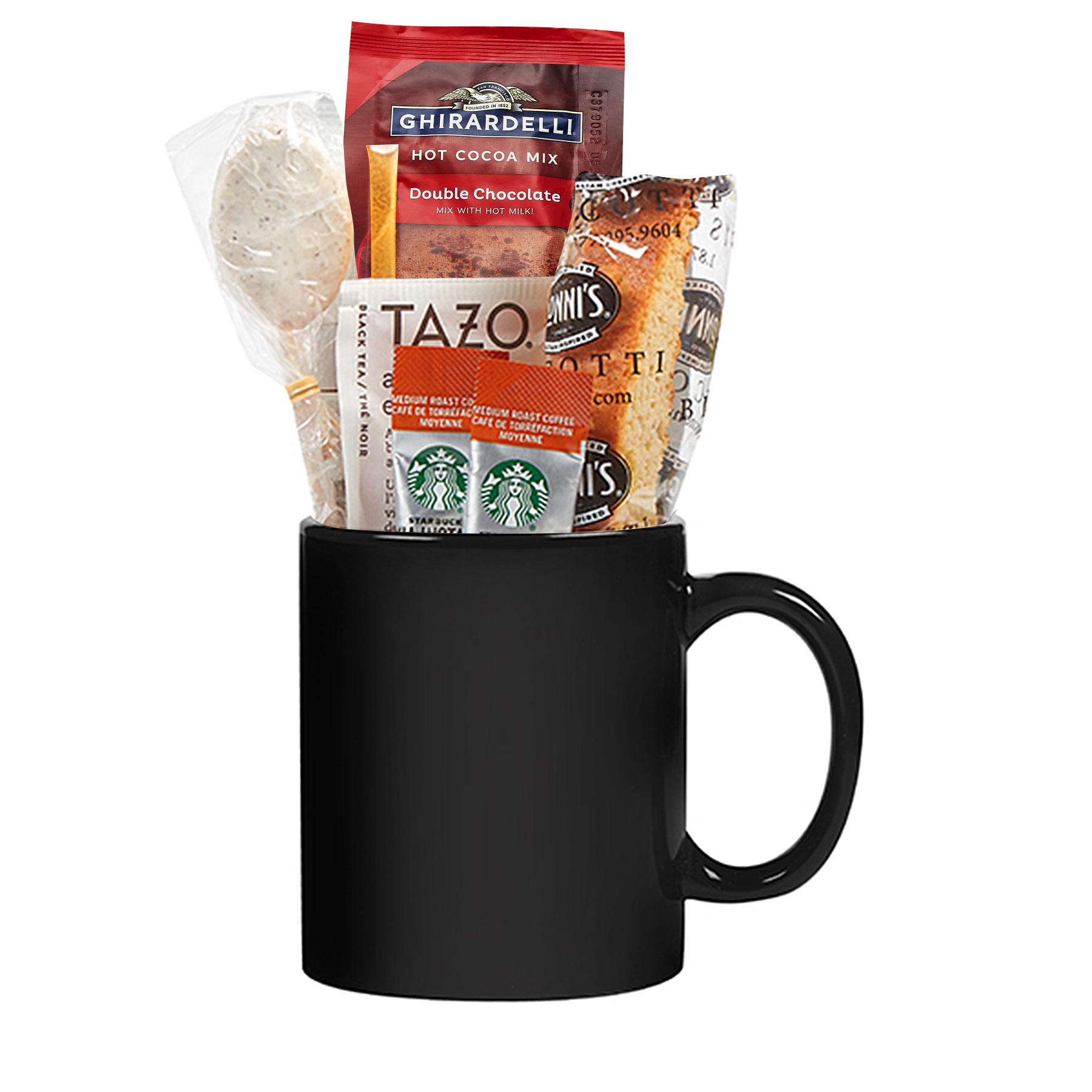 11 oz Classic Mug - Everything Gift Set 3