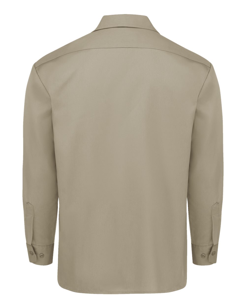 Men's Tall Long Sleeve Work Shirt - 5574T 28