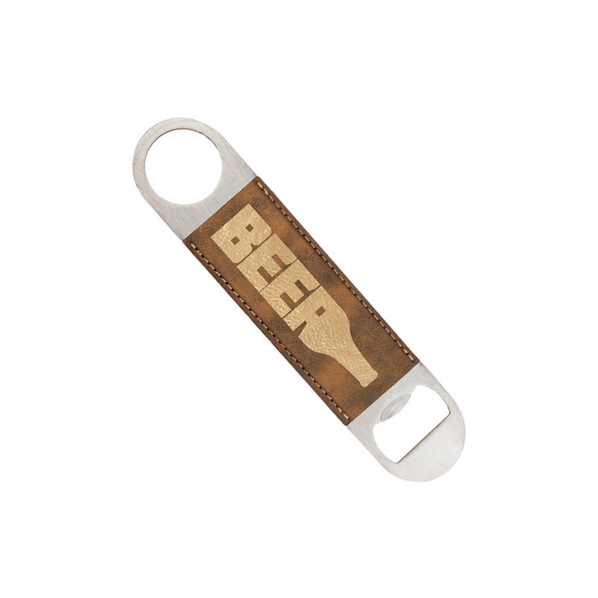 Leatherette Bottle Opener 8