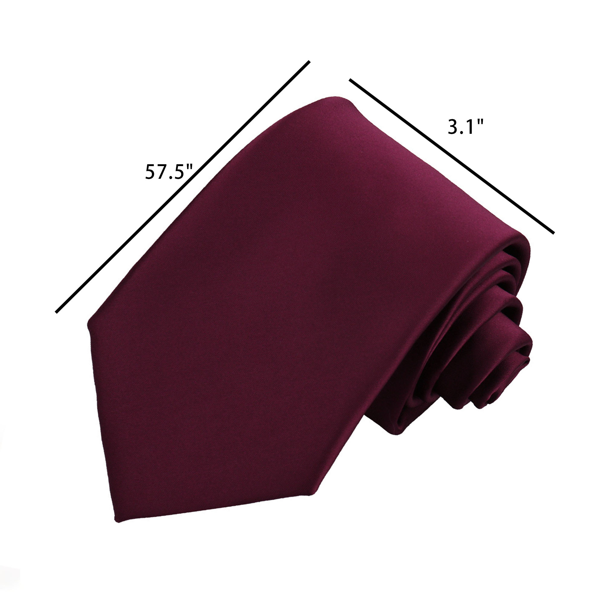 Classic Mens Necktie 3