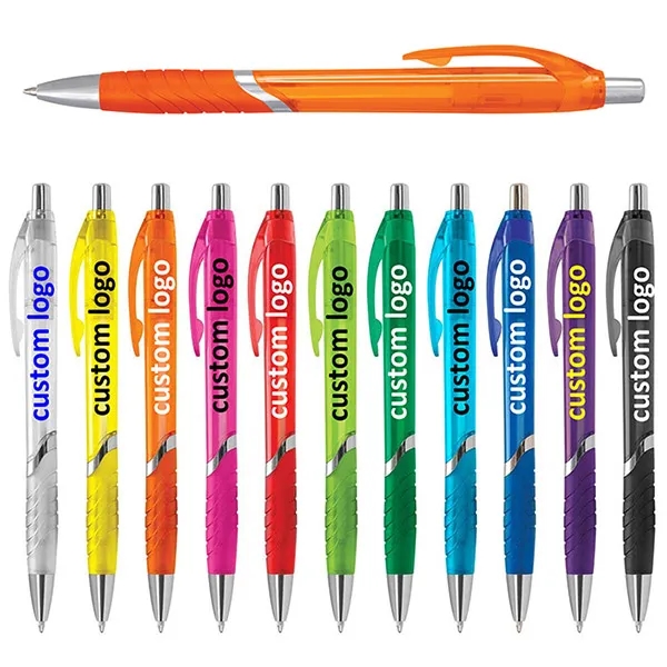 Turbo Ballpoint Pen -translucent 4