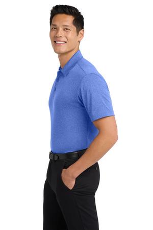 Trace Heather Polo