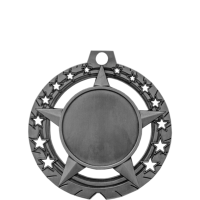 Jumbo Star Medallion With Insert 3
