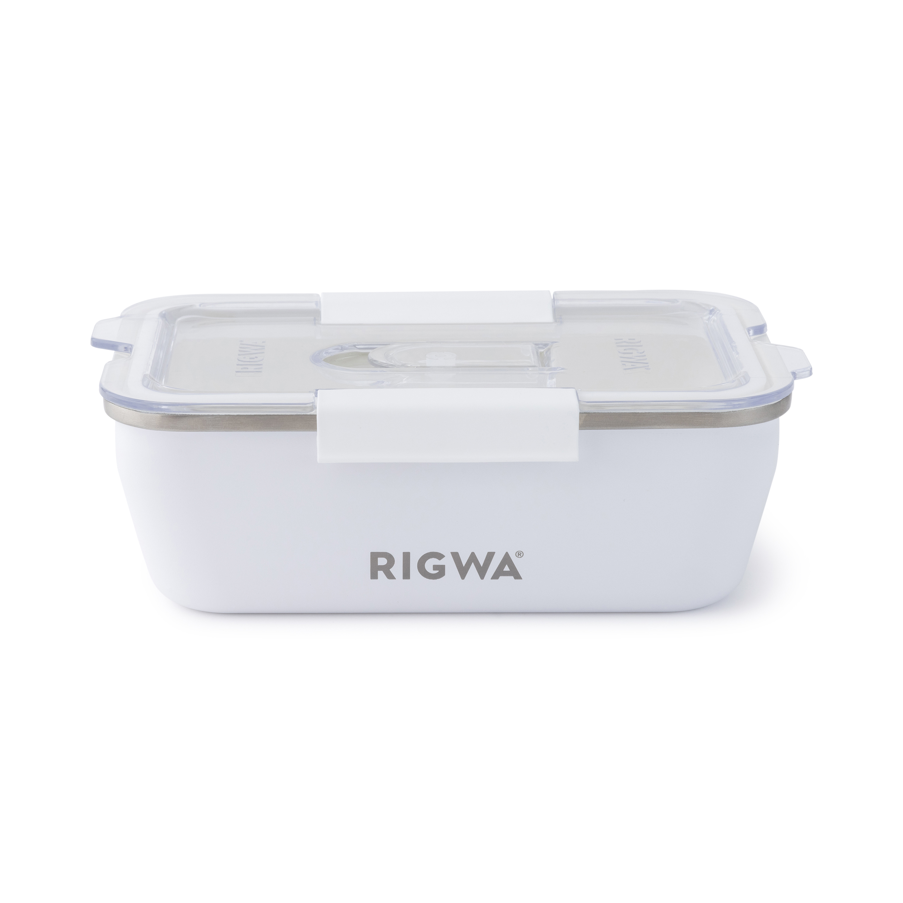 RIGWA® Travel Bento Box 8x5 4