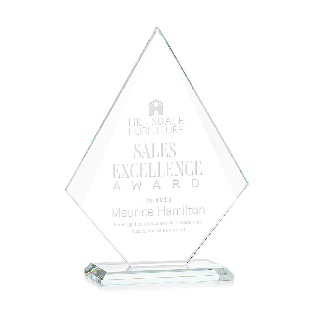 Rideau Award - Clear 6