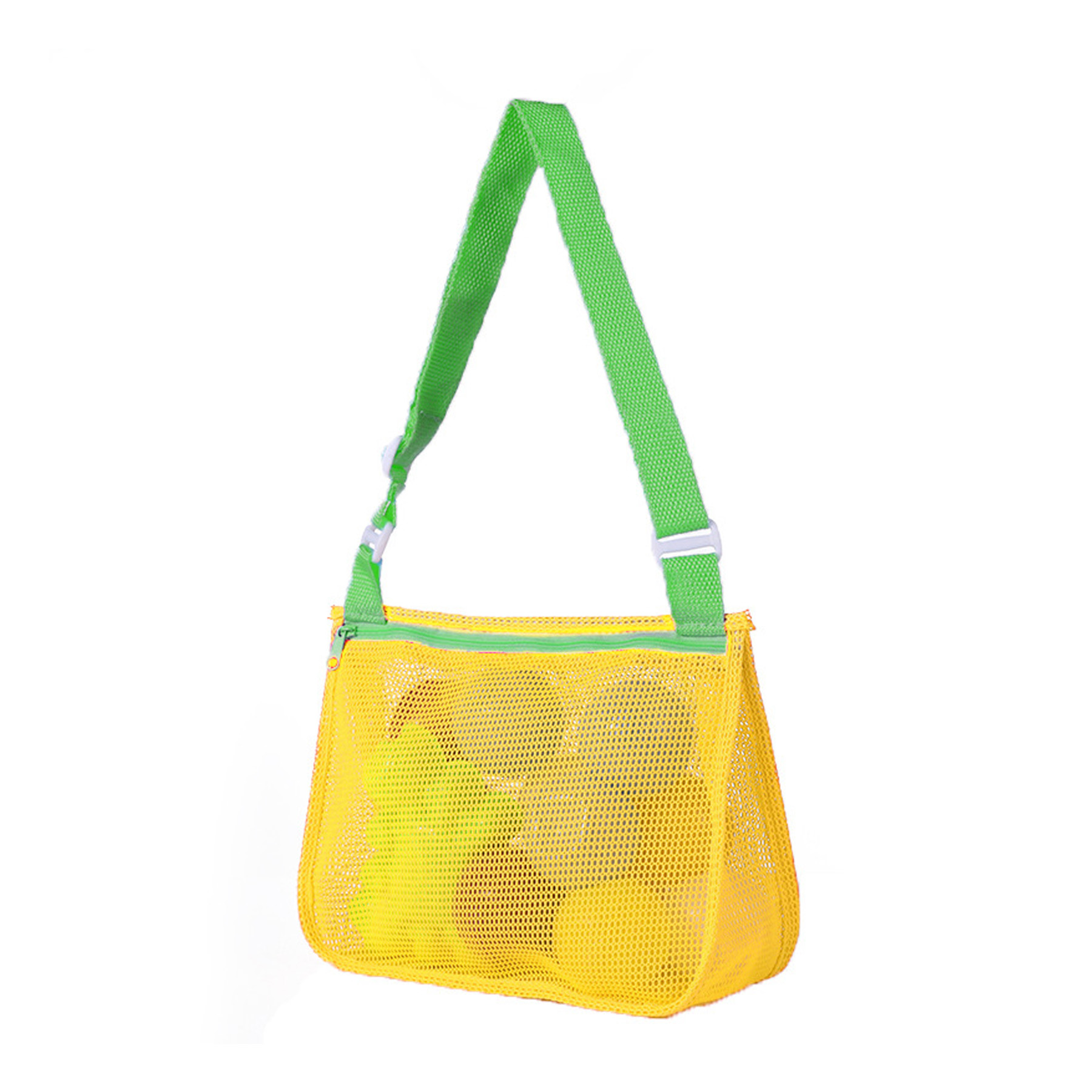 Beach Toy Mesh Bag for Kids 2