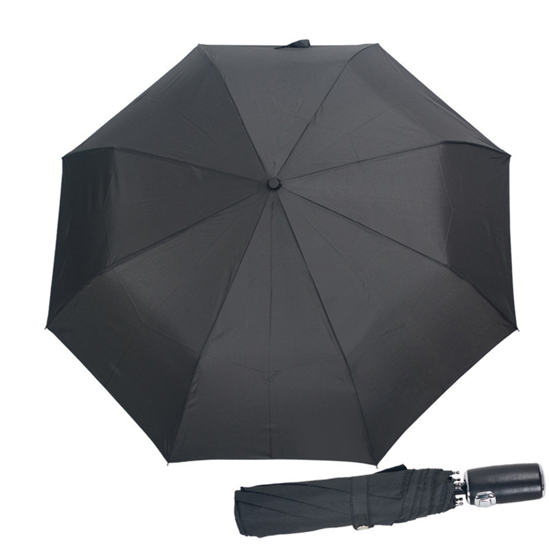 Portable Automatic Folding Umbrella 3