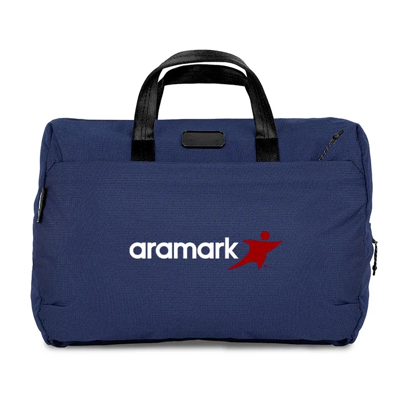 Waste2Gear Recycled Ocean Plastic Fabric Computer Bag 7