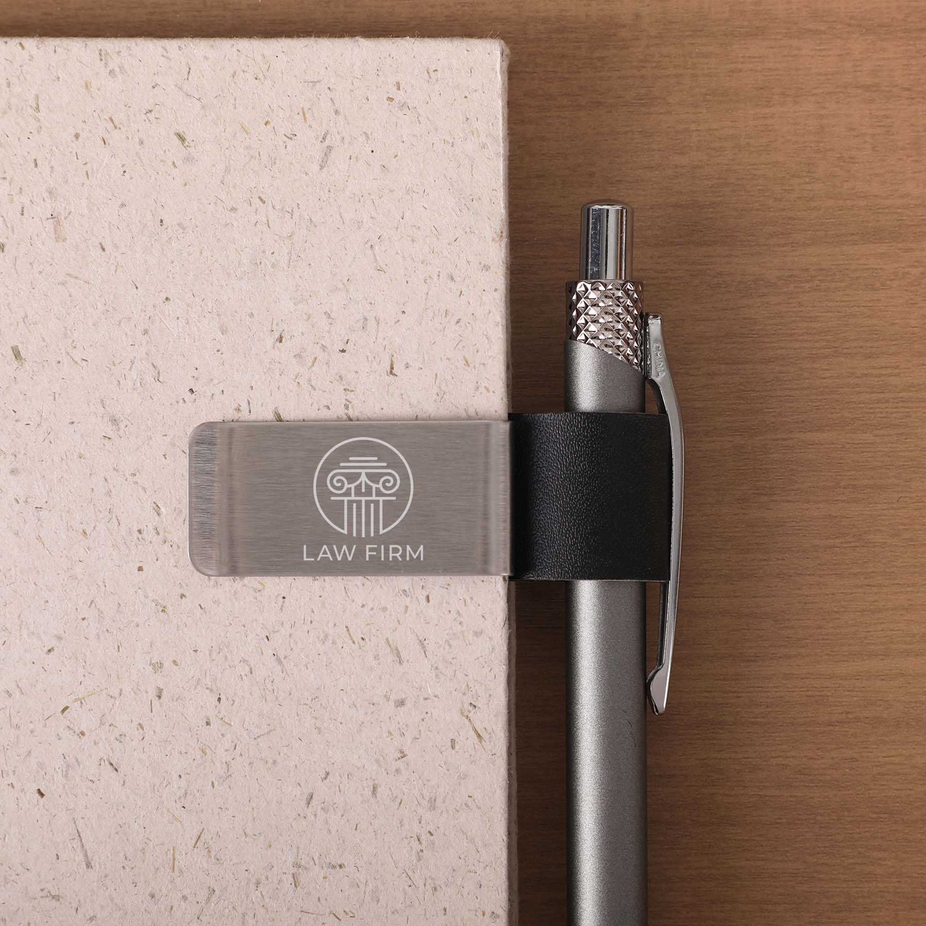 Pen Perch Notebook Pen Holder-HandStands