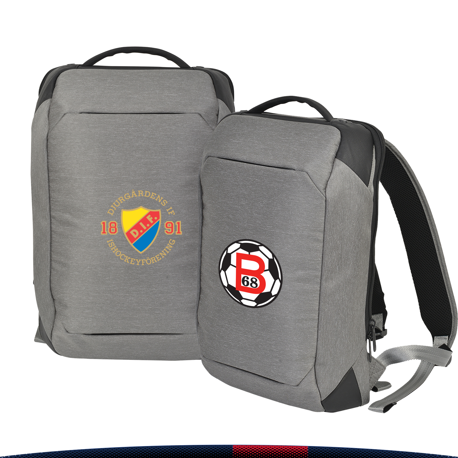 Filla Business Backpack 5