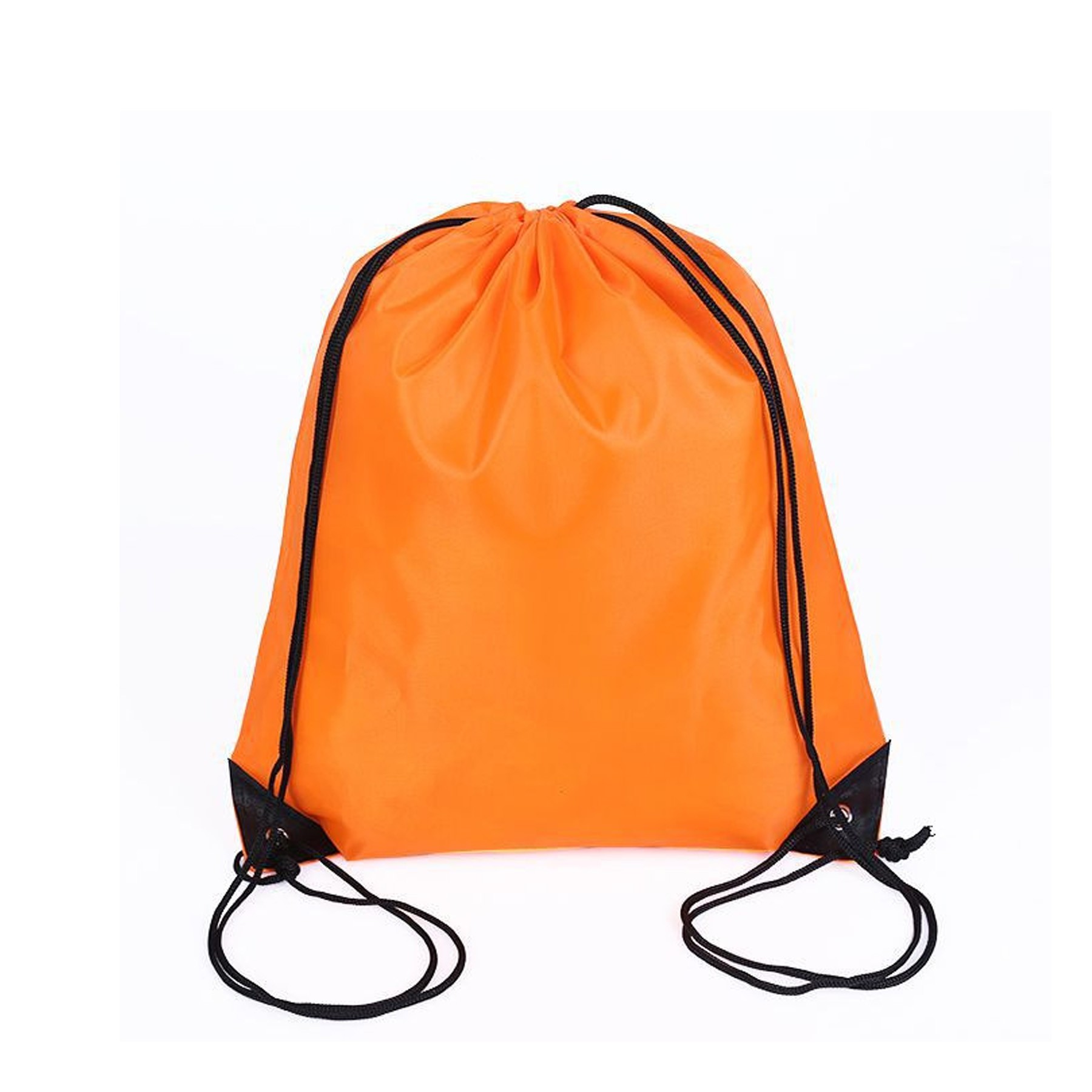 Polyster Drawstring Cinch up Backpack 2