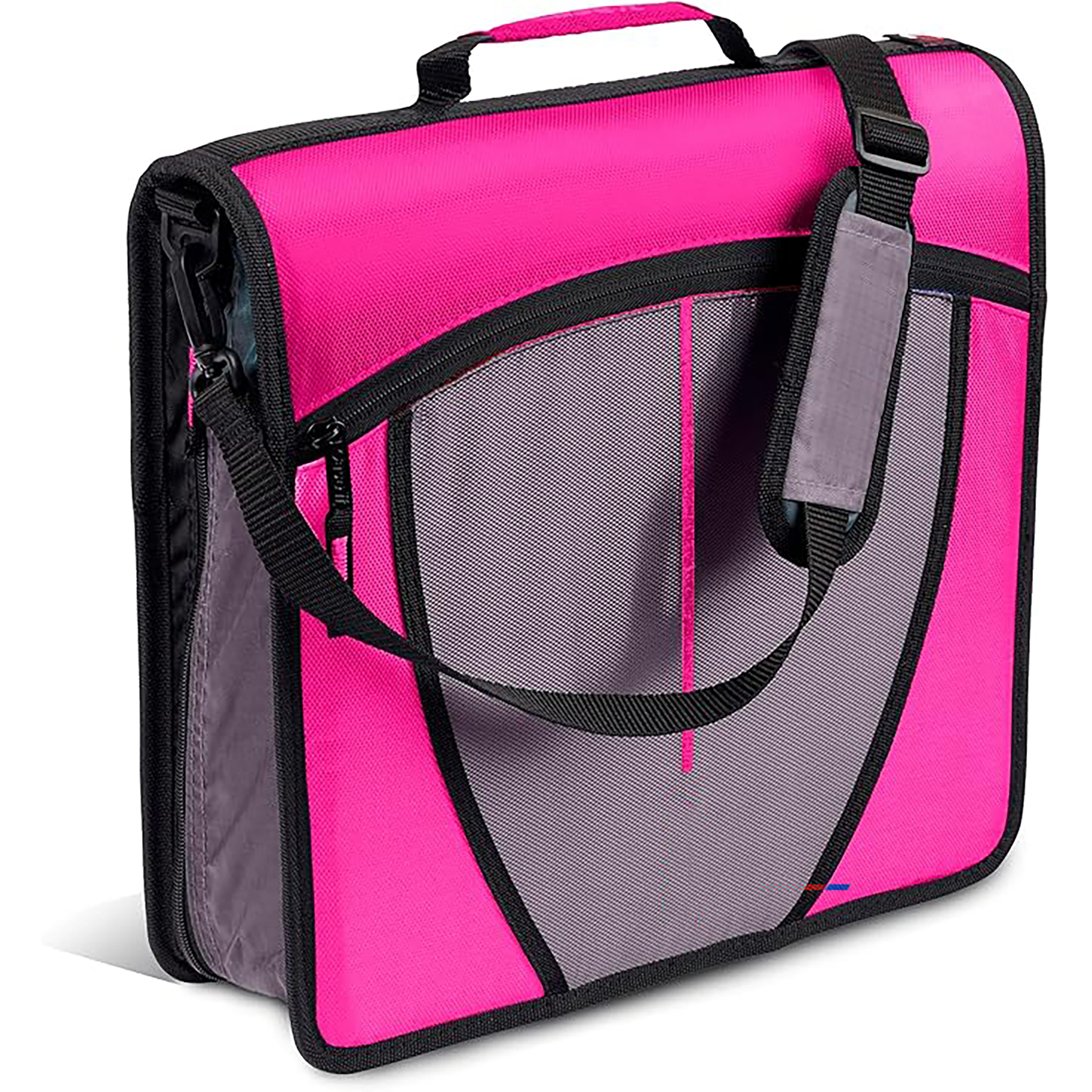 Portable Zipper Binder 16