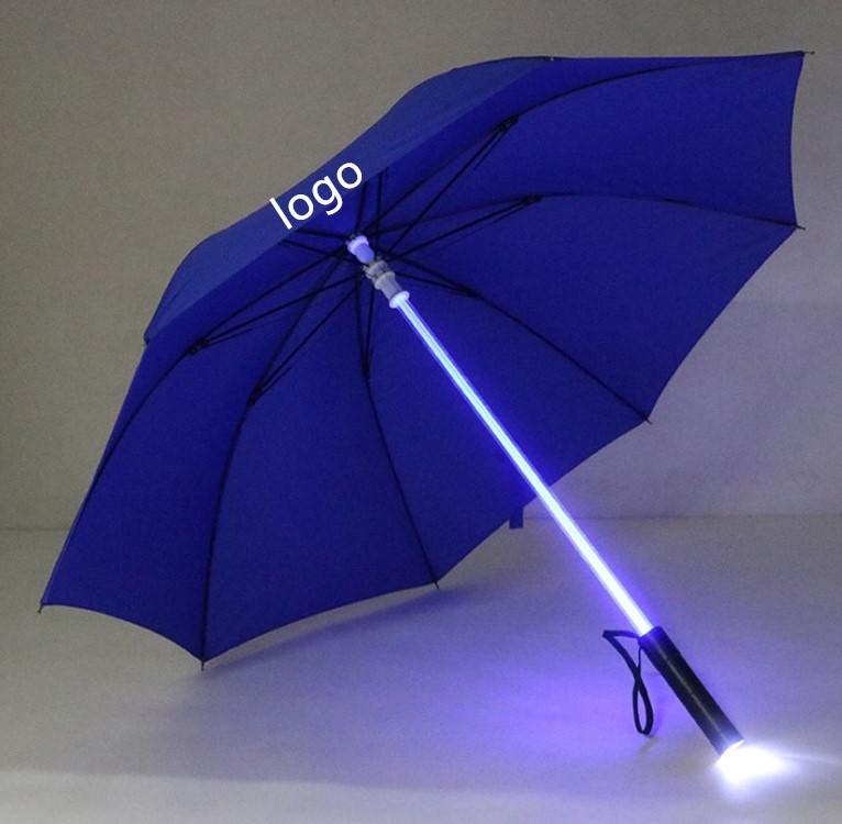 Umbrella with Flashlight 2
