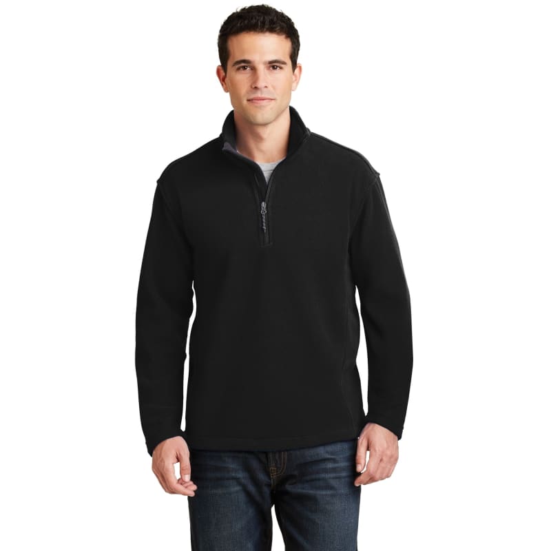 Port Authority Value Fleece 1/4-Zip Pullover., custom hoodie or sweatshirt with logo imprint 10