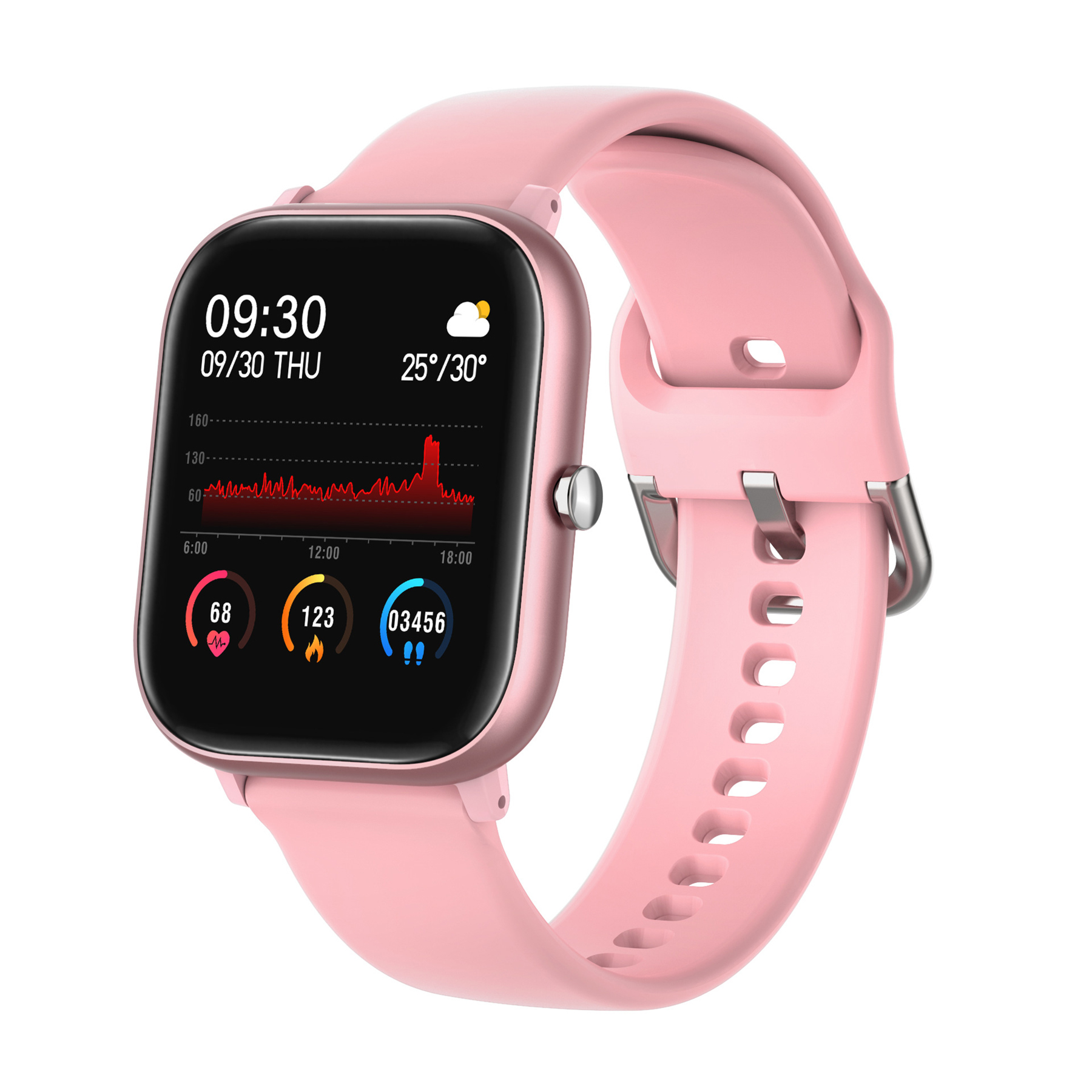 Lightweight Smart Watch 2
