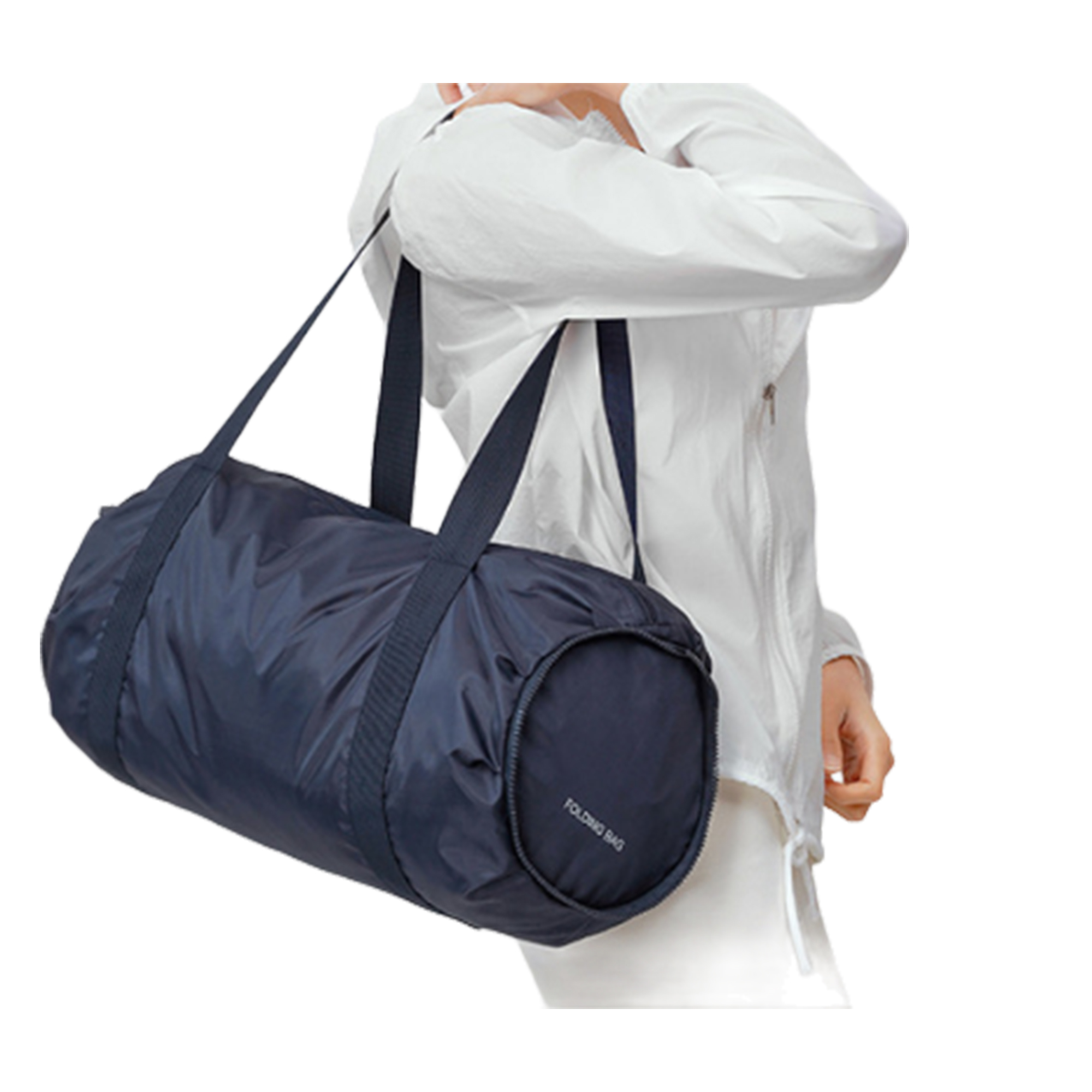 Versatile Foldable Oxford Tote Bag 1
