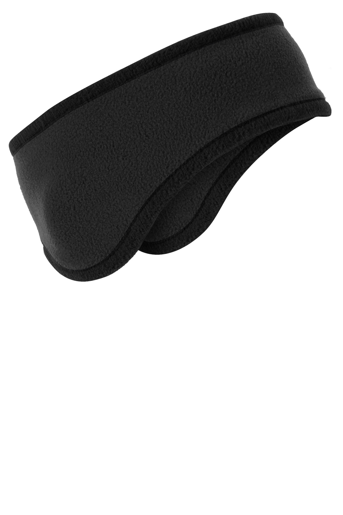 Two-Color Fleece Headband