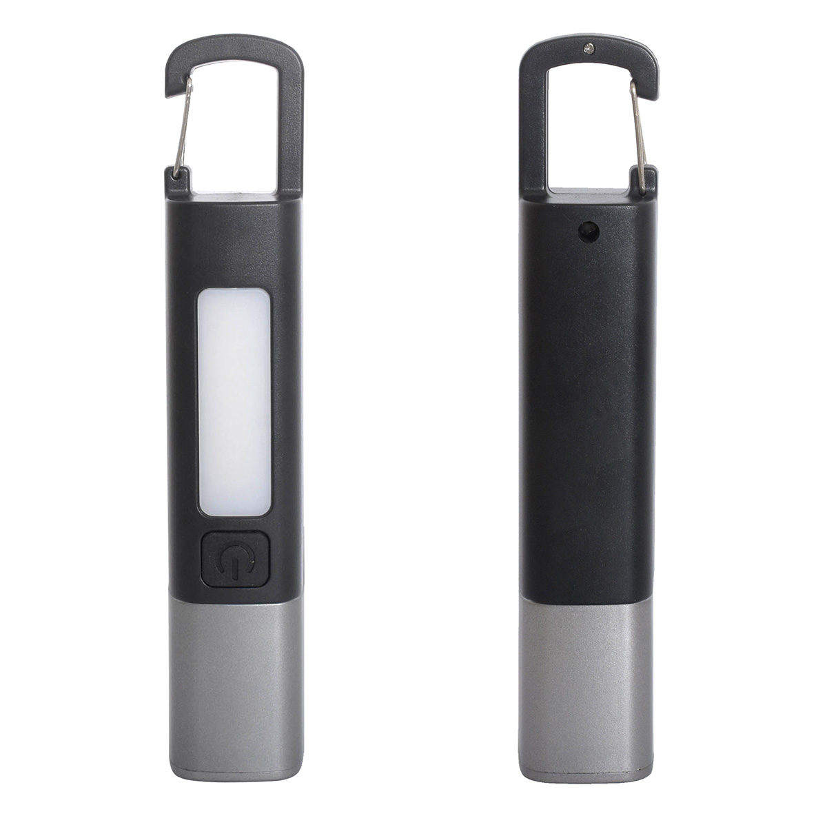 Best Buddy Tools ® Rechargeable Carabiner LED Flashlight 5