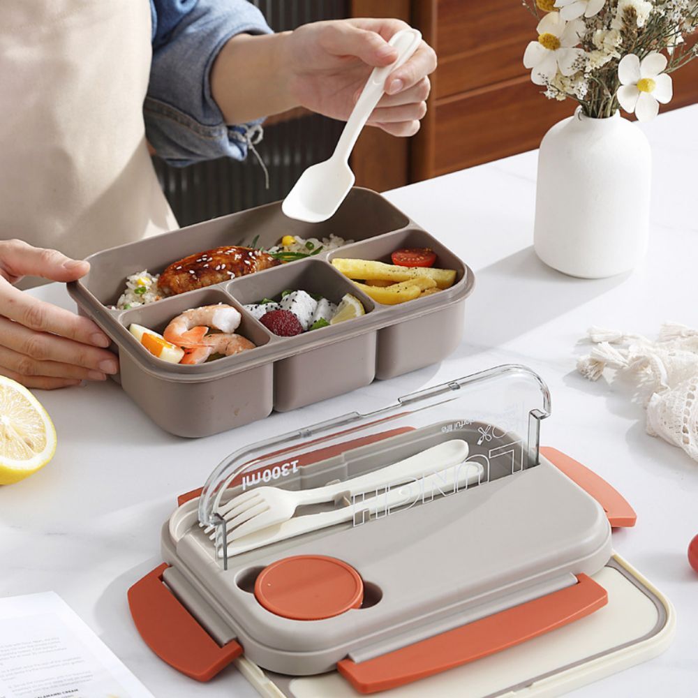 Portable Fancy Lunch Box 3