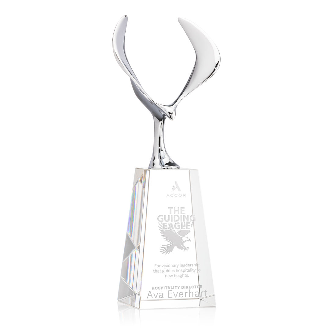 Maverick Eagle Award on Novita Base - Clear 2