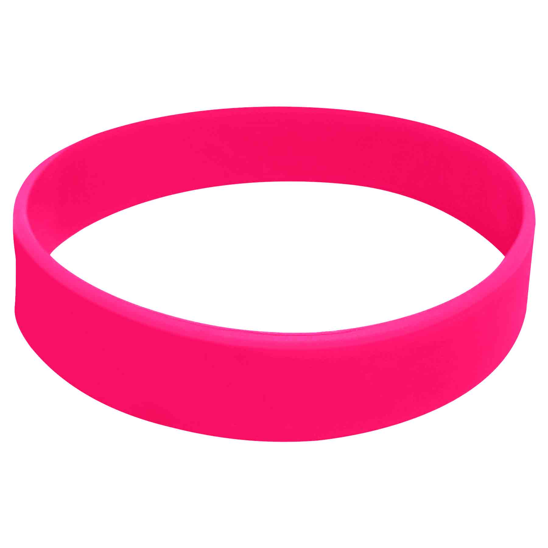 Glow-In-Dark Silicone Bracelet 5