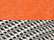 Orange- Grey