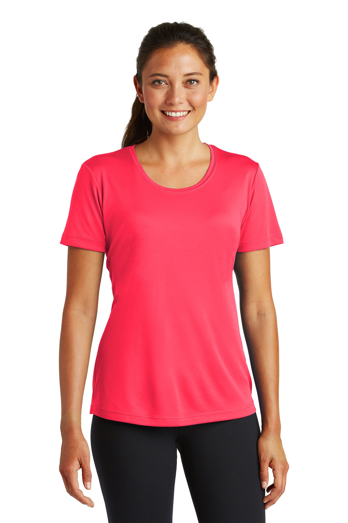 Sport-Tek Women's PosiCharge Competitor Tee. LST350 93