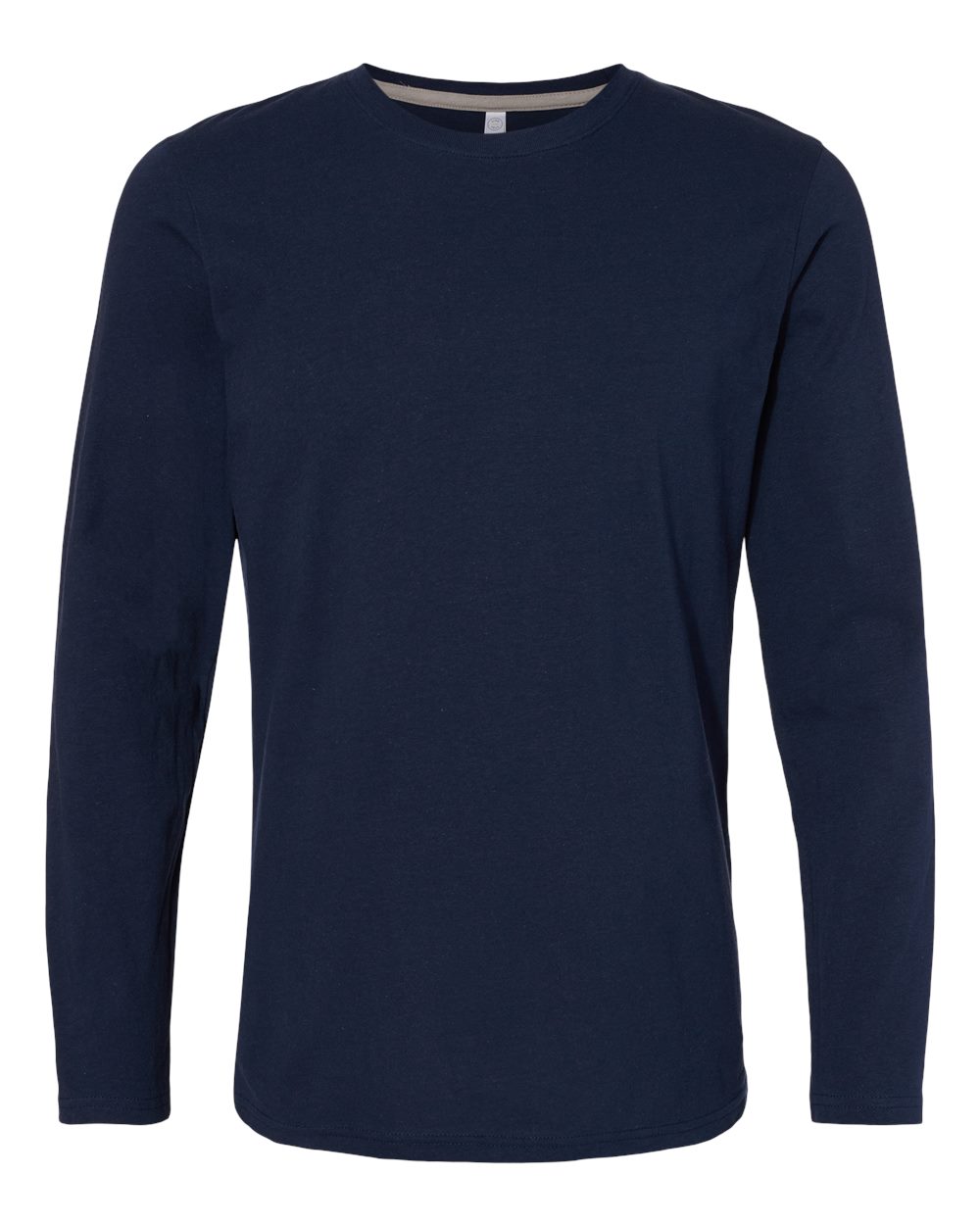 Unisex Fine Jersey Long Sleeve Tee - 6918 91