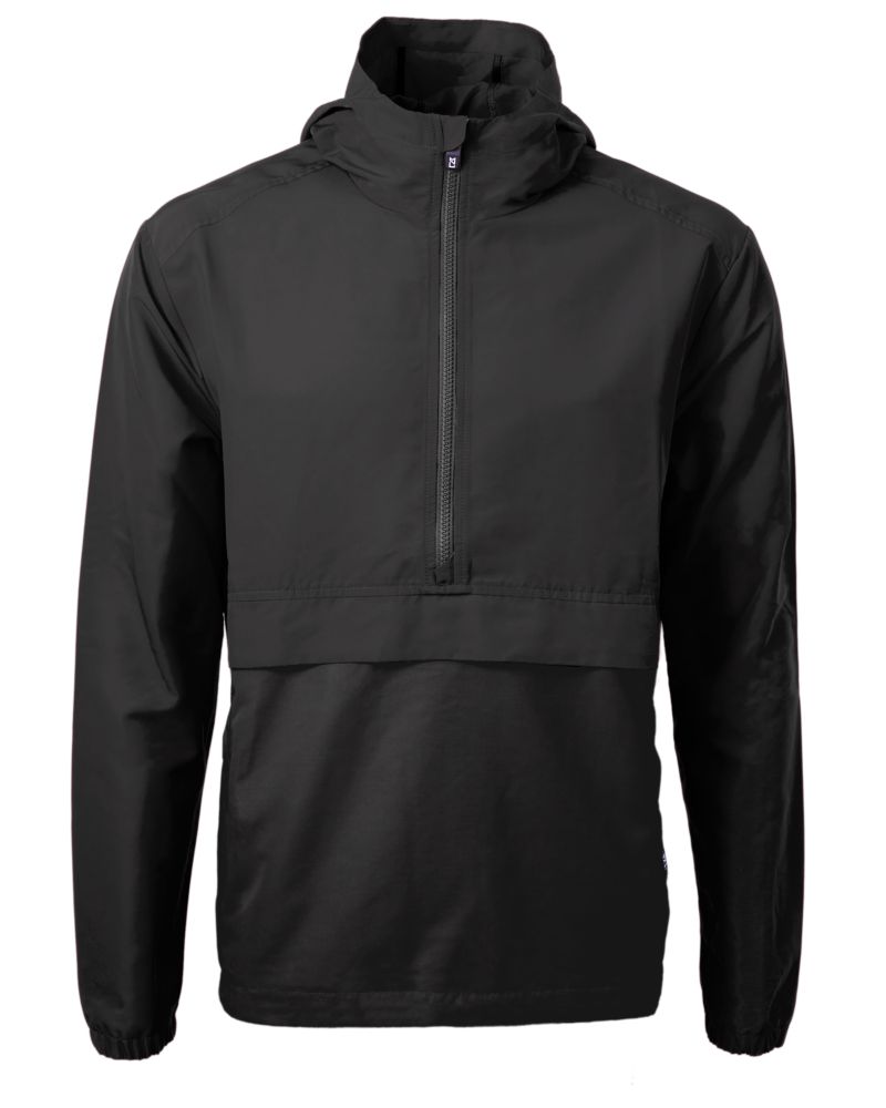 Charter Eco Recycled Mens Anorak Jacket