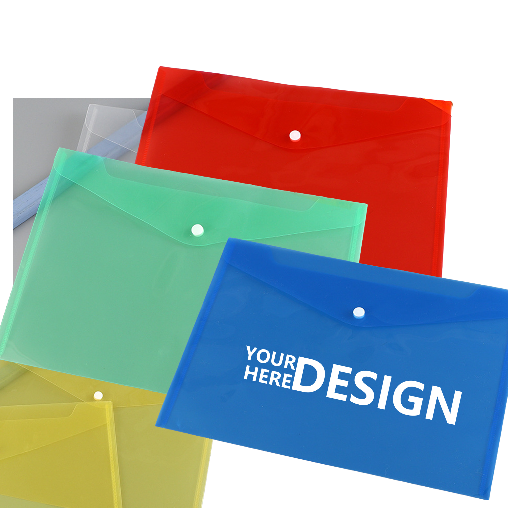 A4 Document Bag 2