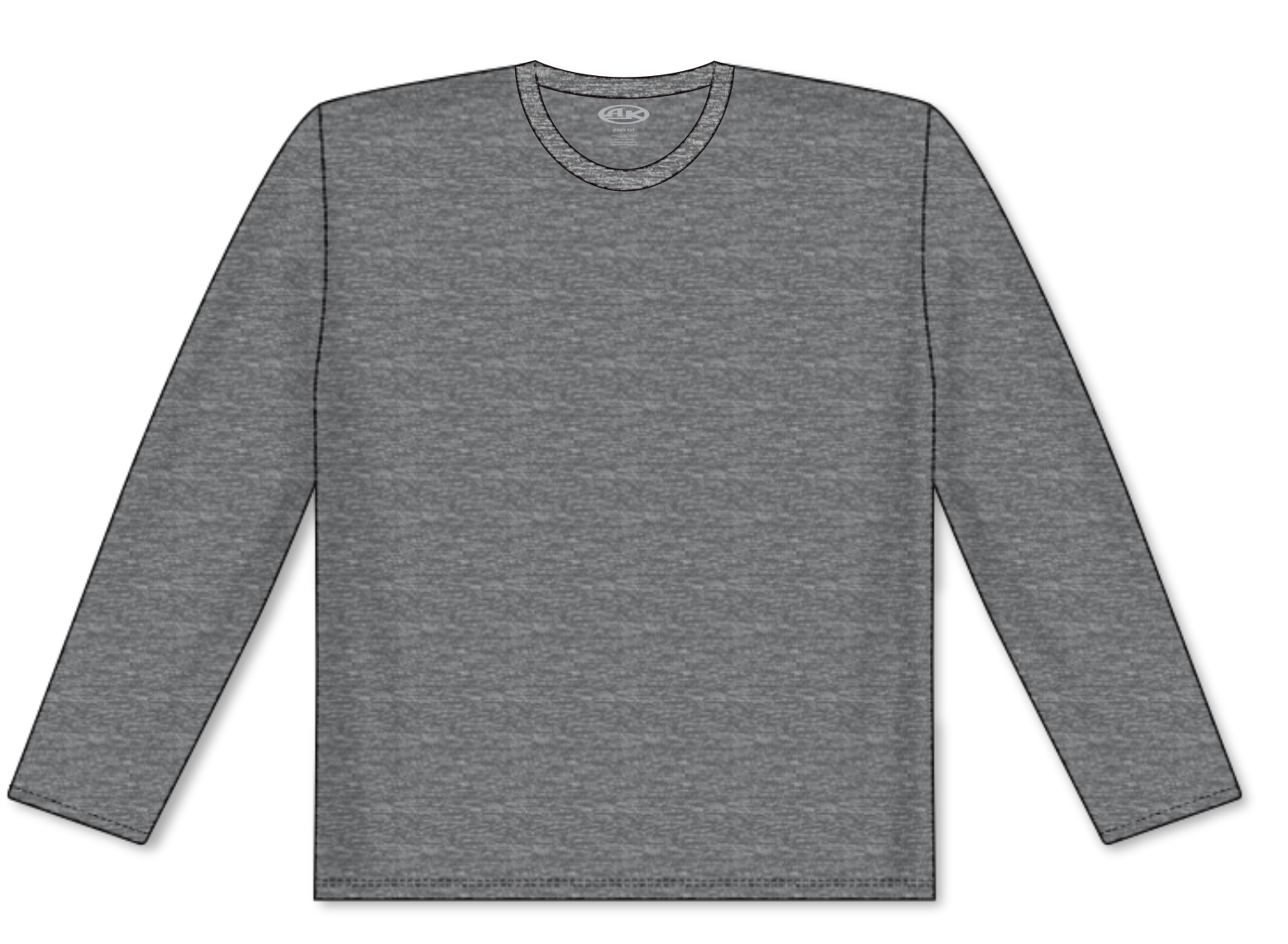Apparel Long Sleeve Shirts A1900-G01 19