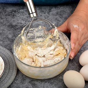 Dough Whisk With Sturdy Handle 11