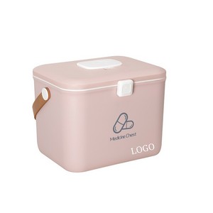 Multifunctional Household First Aid Storage Box 9